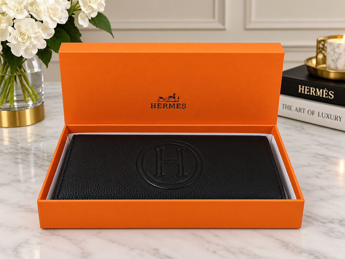 Hermes Long-Style Wallet