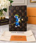 Louis Vuitton Tom & Jerry Planner