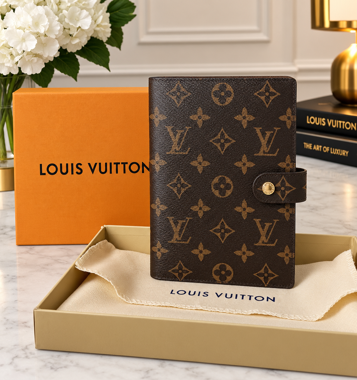 Louis Vuitton Planner