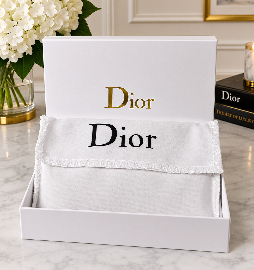 Dior Card Holder