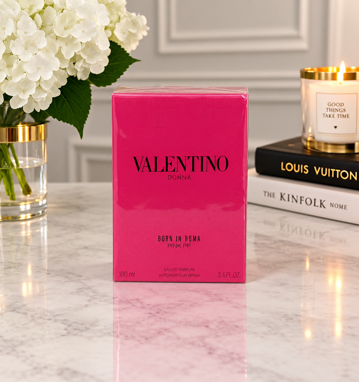 VALENTINO BORN IN ROMA