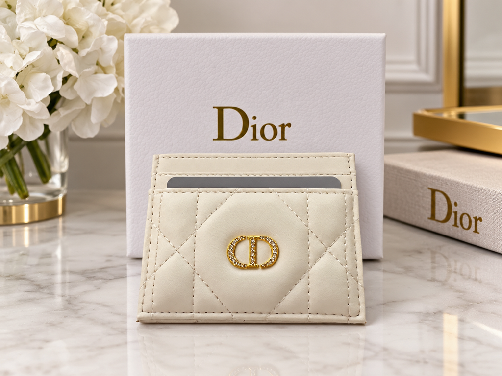 Dior Card Holder