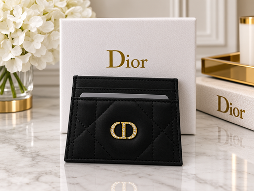 Dior Card Holder