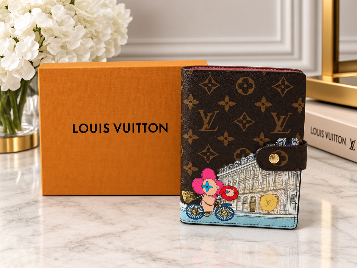 Louis Vuitton Art Planner