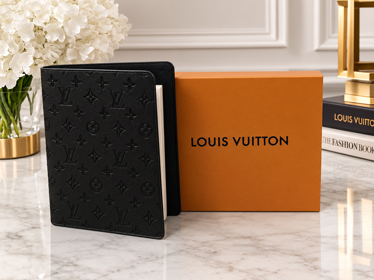 Louis Vuitton iPad Cover